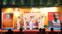 Khai mạc Liên hoan tuyên truyền, giới thiệu sách khối các học viện, trường CAND