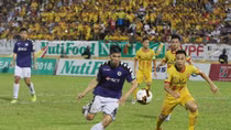 Những điểm nhấn ở vòng 8 V-League