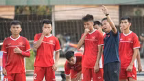 Cơn bĩ cực của đội bóng Việt Nam từng dự World Cup