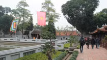 Lập quy hoạch tổng thể bảo tồn, phát huy giá trị di tích Văn Miếu - Quốc Tử Giám