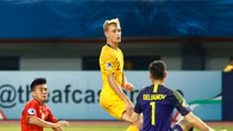 Chia sẻ cùng U19 Việt Nam trong trận thua Australia đầy tiếc nuối