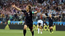 Luka Modric – người “kết liễu” thập kỷ độc tôn của Ronaldo - Messi