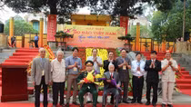 Họ Đào Việt Nam tổ chức gặp mặt đầu xuân Đinh Dậu 2017
