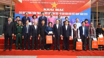 14 cộng đồng dân tộc tham dự Tuần Đại đoàn kết năm 2018