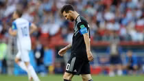 Messi sút trượt penalty, Argentina hòa Iceland trong điệu Tango lạc nhịp