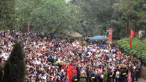 Nhiều tỉnh thành cùng tham gia Giỗ Tổ Hùng Vương năm 2017