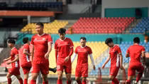 Ông Park sẽ xoay sở ra sao tại "chảo lửa" Bukit Jalil?