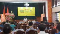 148 VĐV tham dự Giải vô địch Bóng bàn toàn quốc - Báo Nhân dân năm 2019