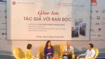 Ra mắt cuốn sách “Vài ngón nghề ngoại giao” của nguyên Phó Thủ tướng Vũ Khoan