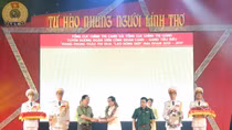 Tuyên dương 60 lao động giỏi trong CAND và QĐND
