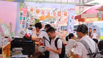“Phố Sách Hà Nội” sẽ phát wifi miễn phí