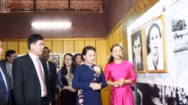 Khánh thành Khu di tích lịch sử cách mạng Việt Nam – Lào tại Sơn La
