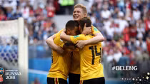 Bỉ dễ dàng hạ Anh với 2 bàn không gỡ để đoạt giải 3 World Cup 2018
