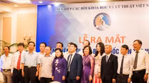Ra mắt Viện Nghiên cứu các bài thuốc dân tộc Việt Nam