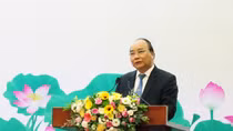 Thủ tướng Nguyễn Xuân Phúc dự Hội nghị Bảo vệ và phát huy giá trị di sản văn hóa