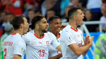 Serbia – Thụy Sĩ: Cuộc lội ngược dòng ngoạn mục