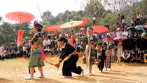Ngày hội văn hóa dân tộc Mông toàn quốc lần thứ 2 năm 2016
