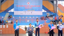Đại hội TDTT toàn quốc: VĐV CAND giành thêm 2 tấm HCV 