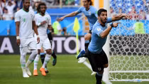 Uruguay – Saudi Arabia 1 - 0: Ngày của Luis Suarez