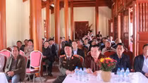 Chi hội Nhà văn Công an gặp mặt đầu xuân năm 2017
