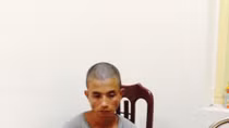 Y7-141 bắt kẻ tàng trữ ma túy trong đêm