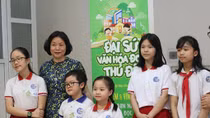 Công bố danh sách 4 Đại sứ tiêu biểu Văn hóa đọc Thủ đô