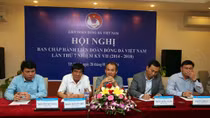 Vì sao bầu Đức không có tên trong danh sách đề cử VFF khóa tới?