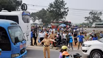 Sẵn sàng công tác đảm bảo an ninh trật tự cho lễ giỗ Tổ Hùng Vương