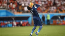 Đừng khóc cho Peru!