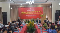 30 năm giao lưu văn học Việt - Mỹ
