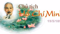 Đêm nhạc “Hồ Chí Minh đẹp nhất tên Người”