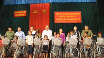 Cựu học sinh Trường Đào tạo cán bộ An ninh miền Nam và món quà tri ân đồng bào