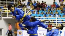Vovinam được chọn thi đấu tại Đại hội thể thao sinh viên Đông Nam Á 2018