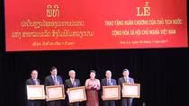 Giao lưu văn hóa, thể thao và du lịch vùng biên giới Việt Nam – Lào lần thứ II