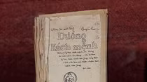 Khai mạc trưng bày Ánh sáng từ “Đường Kách mệnh”