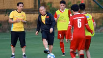 Phút thứ 89 của thầy Park!
