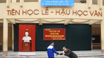 Trang bị kĩ năng phòng chống tội phạm cho học sinh trường THCS Đền Lừ