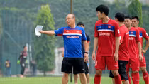 Bàn về HLV Park Hang Seo và cái “dớp” Thái Lan tại AFF Cup