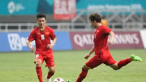 Hàng thủ mắc nhiều sai lầm, Olympic Việt Nam thua Hàn Quốc 1-3
