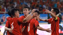 U23 Việt Nam lội ngược dòng ngoạn mục trước U23 Palestine