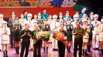 Thứ trưởng Nguyễn Văn Thành dự Chương trình nghệ thuật “Giữ trọn niềm tin với Đảng”