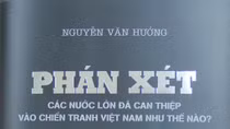 Tọa đàm, giới thiệu cuốn sách của Thượng tướng Nguyễn Văn Hưởng