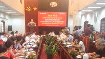 Mười bông hoa thép trên vùng đất Lam Hạ anh hùng