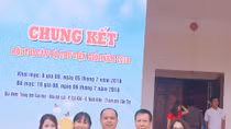 Thiếu tá Công an giành giải Nhì Hội thi cán bộ thư viện giỏi