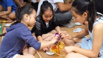 Tết Trung thu đặc sắc tại Bảo tàng Dân tộc học
