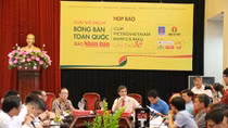 135 tay vợt tranh tài tại giải vô địch bóng bàn toàn quốc Báo Nhân Dân