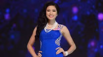 Thí sinh hoa hậu Việt Nam năm 2016 bị loại vì răng giả