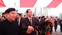 Hun đúc khí phách, tinh thần và văn hóa Việt