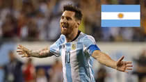 Messi khó làm được như Ronaldo