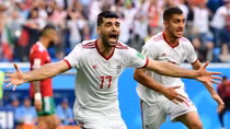 Morocco – Iran 0 – 1: Sự khắc nghiệt của World Cup